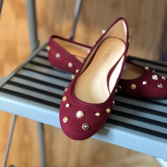 NINE WEST
MORTON BALLET FLAT - Picture 3 of 5